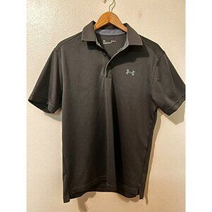 Men's Under Armour Loose Fit Polo Size M [GREAT]